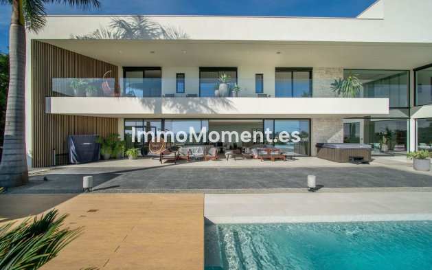 Bestaande woning - Villa - Benahavís - Benahavís Centro