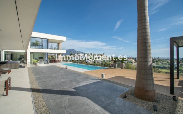 Bestaande woning - Villa - Benahavís - Benahavís Centro