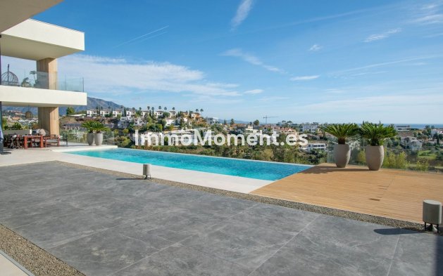 Bestaande woning - Villa - Benahavís - Benahavís Centro