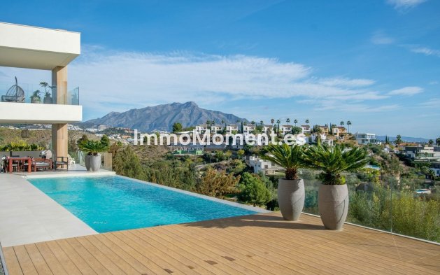 Bestaande woning - Villa - Benahavís - Benahavís Centro