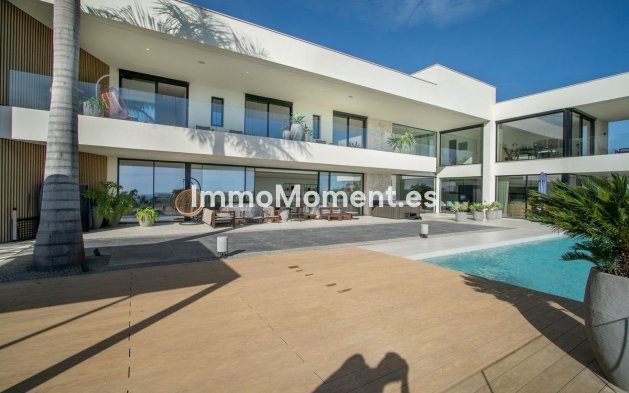 Bestaande woning - Villa - Benahavís - Benahavís Centro