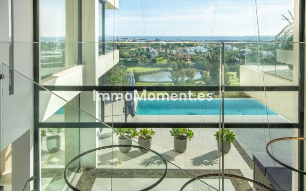 Bestaande woning - Villa - Benahavís - Benahavís Centro