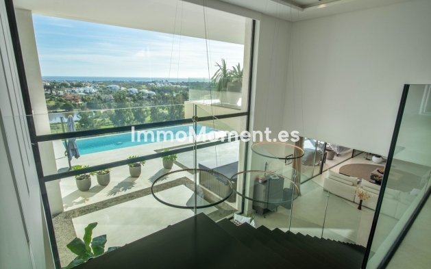 Bestaande woning - Villa - Benahavís - Benahavís Centro