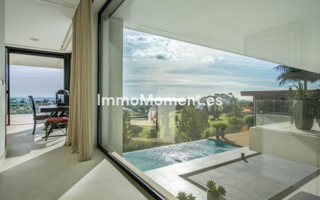 Bestaande woning - Villa - Benahavís - Benahavís Centro