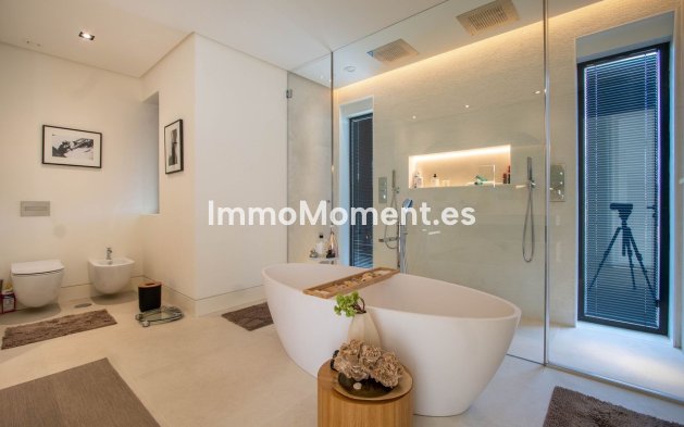 Bestaande woning - Villa - Benahavís - Benahavís Centro