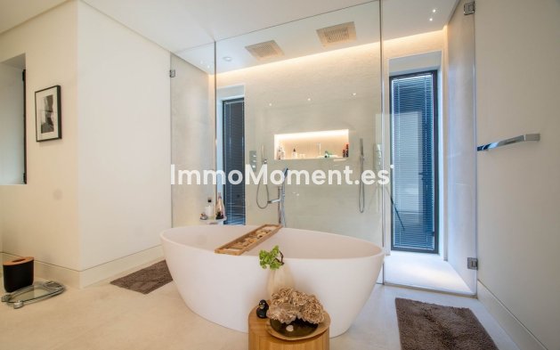 Bestaande woning - Villa - Benahavís - Benahavís Centro