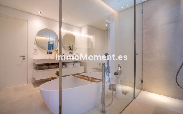 Bestaande woning - Villa - Benahavís - Benahavís Centro