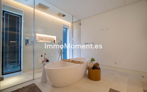 Bestaande woning - Villa - Benahavís - Benahavís Centro