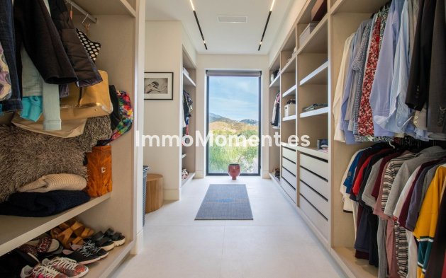 Bestaande woning - Villa - Benahavís - Benahavís Centro