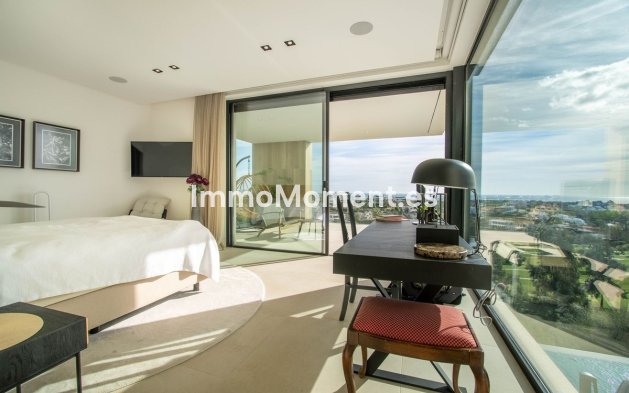 Bestaande woning - Villa - Benahavís - Benahavís Centro