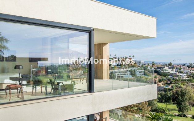 Bestaande woning - Villa - Benahavís - Benahavís Centro