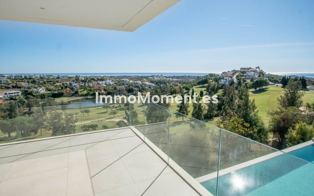 Bestaande woning - Villa - Benahavís - Benahavís Centro