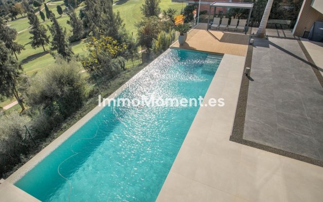 Bestaande woning - Villa - Benahavís - Benahavís Centro