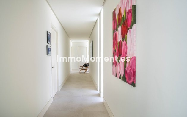 Bestaande woning - Villa - Benahavís - Benahavís Centro