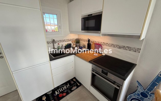 Wiederverkauf - Wohnung - Mijas - El Faro