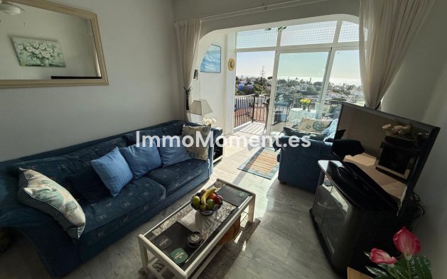 Wiederverkauf - Wohnung - Mijas - El Faro