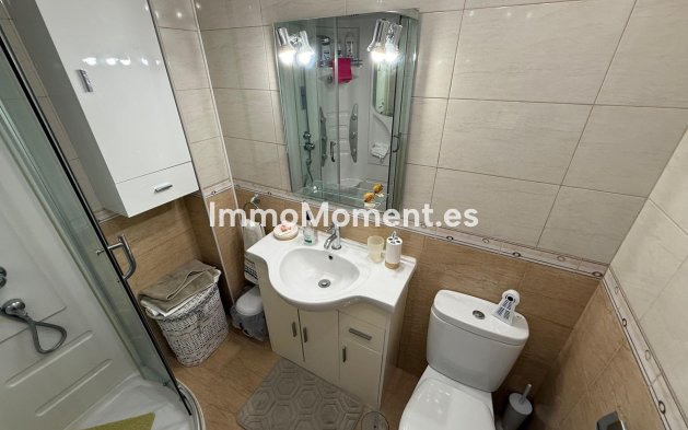 Wiederverkauf - Wohnung - Mijas - El Faro