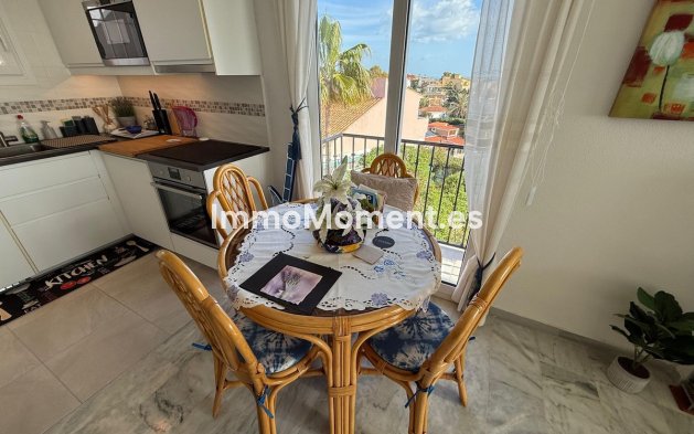 Wiederverkauf - Wohnung - Mijas - El Faro