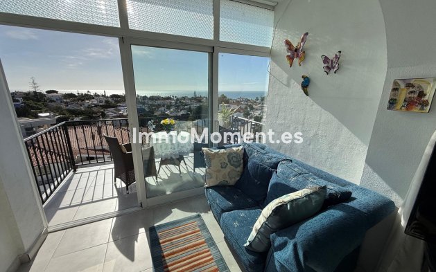Wiederverkauf - Wohnung - Mijas - El Faro