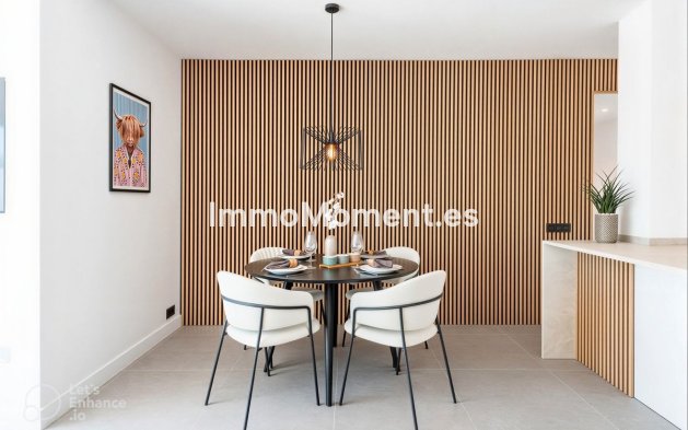 Resale - Apartment - Benahavís - Benahavís Centro