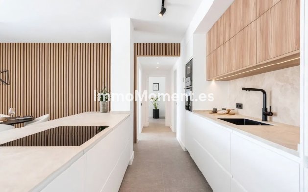 Resale - Apartment - Benahavís - Benahavís Centro