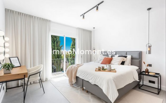 Resale - Apartment - Benahavís - Benahavís Centro