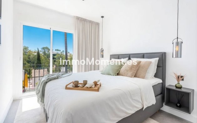 Resale - Apartment - Benahavís - Benahavís Centro