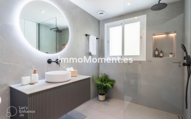 Resale - Apartment - Benahavís - Benahavís Centro