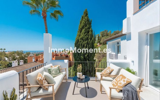 Resale - Apartment - Benahavís - Benahavís Centro