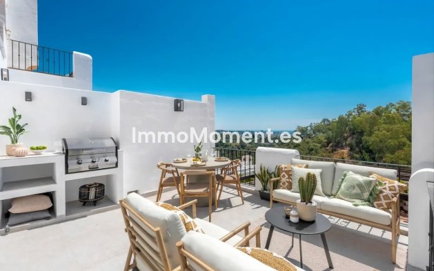 Resale - Apartment - Benahavís - Benahavís Centro