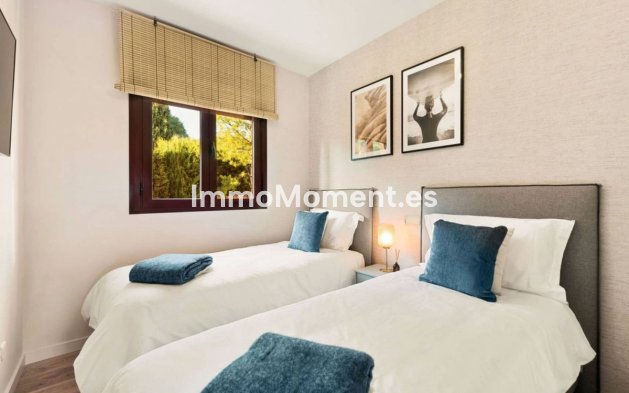 Revente - Appartement - Benahavís - Benahavís Centro