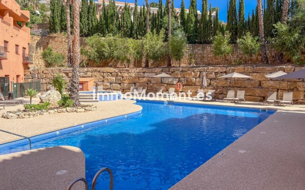 Revente - Appartement - Benahavís - Benahavís Centro