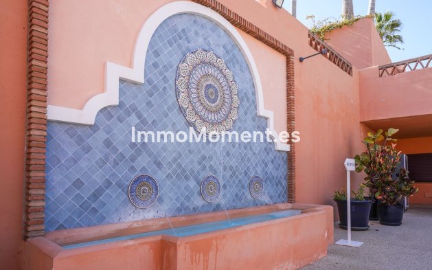 Revente - Appartement - Benahavís - Benahavís Centro