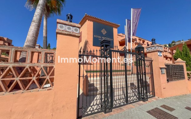 Revente - Appartement - Benahavís - Benahavís Centro