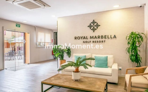 Revente - Appartement - Benahavís - Benahavís Centro