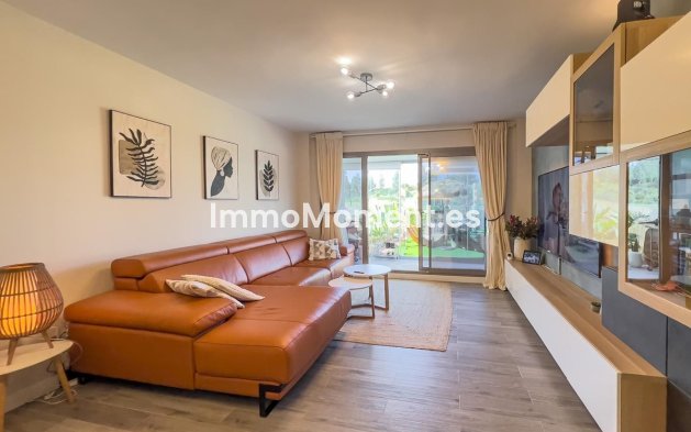 Resale - Apartment - Mijas - El Chaparral