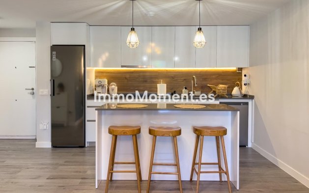 Resale - Apartment - Mijas - El Chaparral