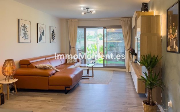 Resale - Apartment - Mijas - El Chaparral
