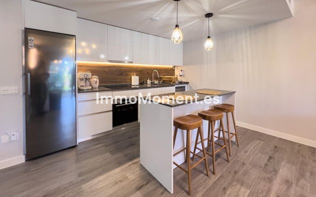 Resale - Apartment - Mijas - El Chaparral