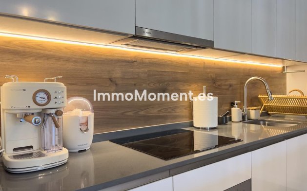 Resale - Apartment - Mijas - El Chaparral