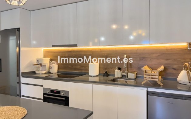 Resale - Apartment - Mijas - El Chaparral