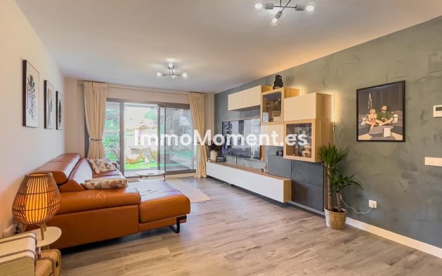 Resale - Apartment - Mijas - El Chaparral