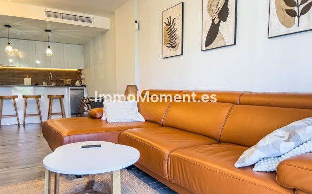 Resale - Apartment - Mijas - El Chaparral