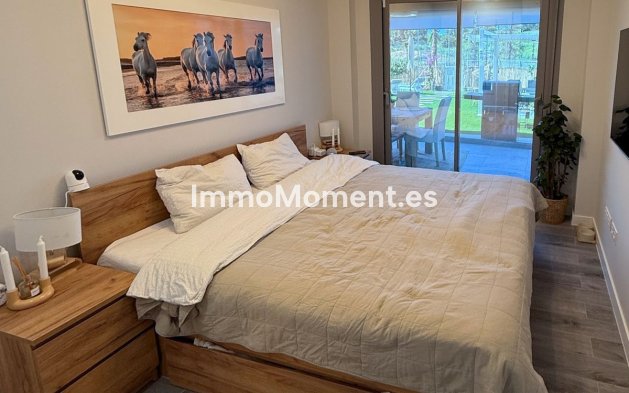 Resale - Apartment - Mijas - El Chaparral