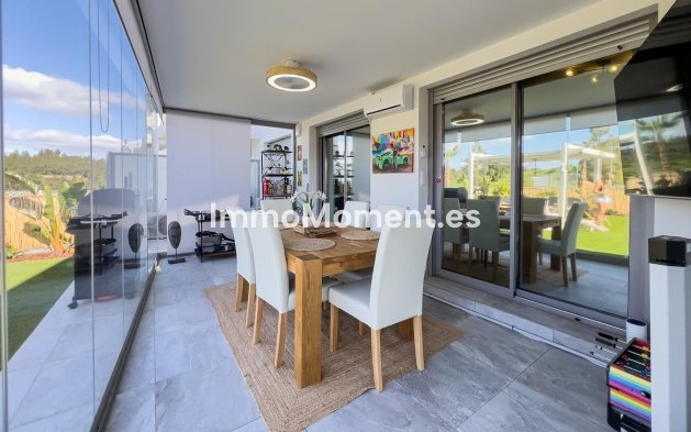 Resale - Apartment - Mijas - El Chaparral