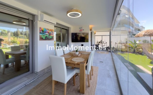 Resale - Apartment - Mijas - El Chaparral