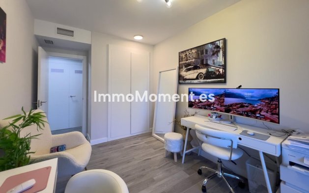 Resale - Apartment - Mijas - El Chaparral