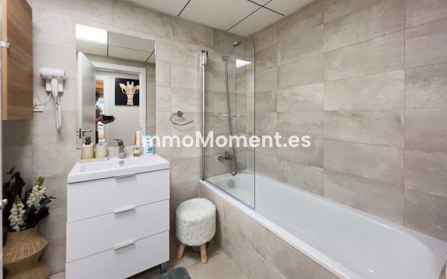 Resale - Apartment - Mijas - El Chaparral