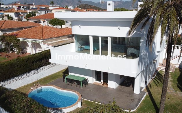 Wiederverkauf - Freistehende Villa - Mijas - El Faro