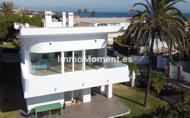 Wiederverkauf - Freistehende Villa - Mijas - El Faro